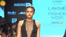 Lakme Fashion Week With celebs part 2