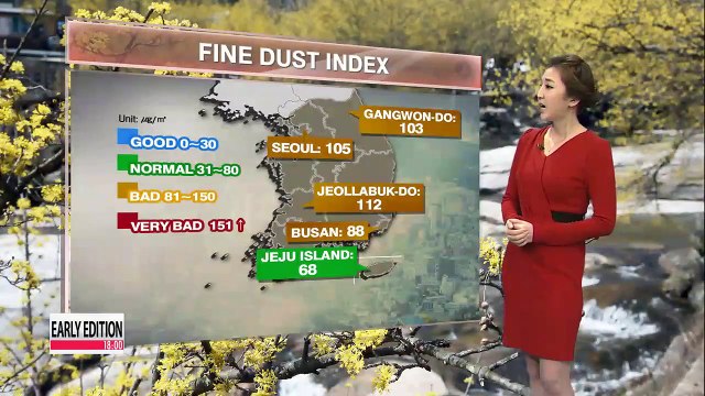 Warm weekend, cold Monday morning ahead