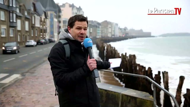 Marée du siècle : le grand spectacle a commencé