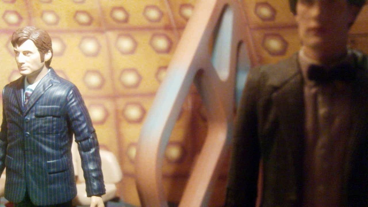 Doctor Who FA - X2: Antarctica