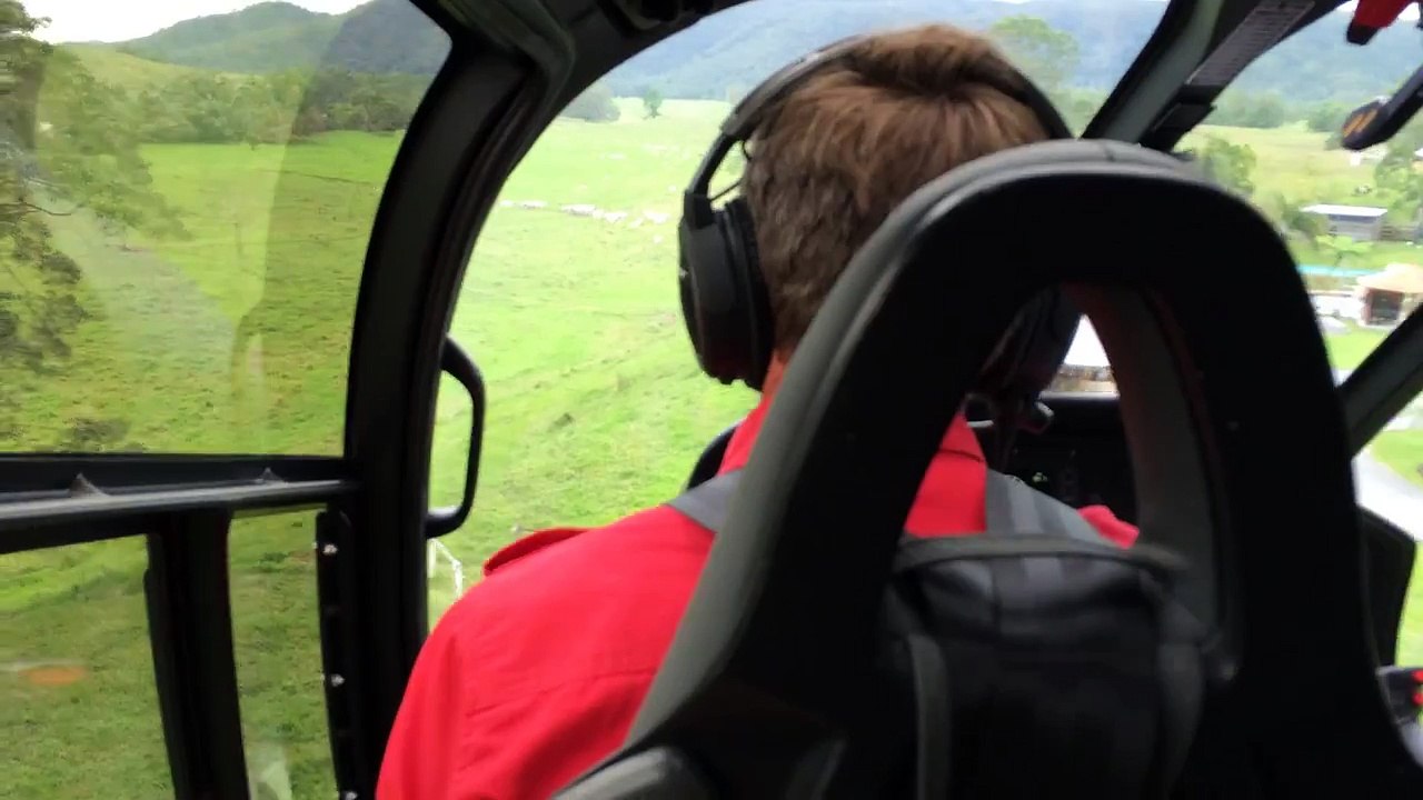 Professional Helicopter Services Australia - Nautilus Aviation