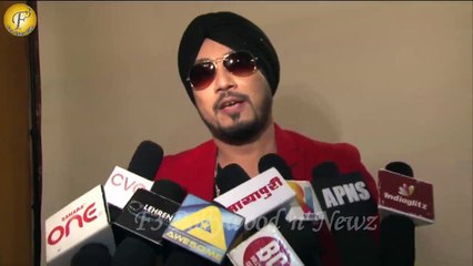 INTERVIEW OF CAST OF ALBUM''BOTTOMSUP'' WITH MIKA SINGH
