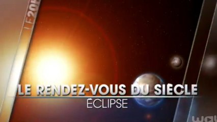 Télécharger la video: Cette éclipse c'est l'arnaque du siècle!