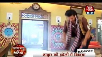 Bindiya Par Lakhan Ka Sitam!! - Begu Sarai - 20th March 2015