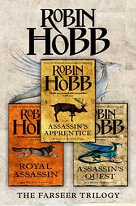 Download The Complete Farseer Trilogy Assassin’s Apprentice Royal Assassin Assassin’s Quest ebook {PDF} {EPUB}