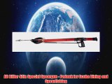 AB Biller 42in Special Speargun Padauk for Scuba Diving and Spearfishing