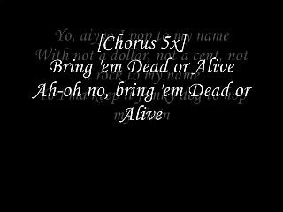 Cam'Ron ft Jimmy Jones - Dead Or Alive Lyrics