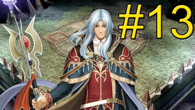 Ys Origin прохождение часть 13 - Страшное Проклятие