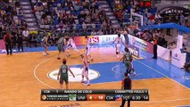Highlights: Unicaja Malaga-CSKA Moscow