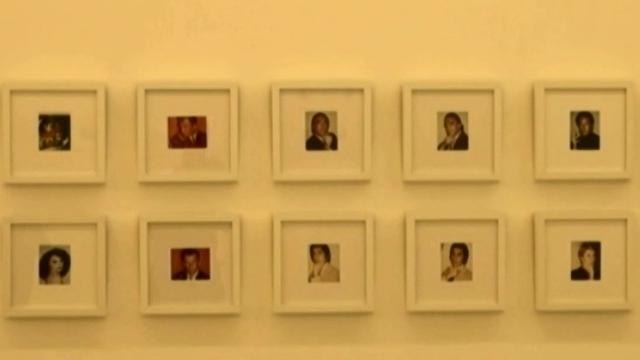 Polaroids by Andy Warhol , la inspiración del mito del pop art en Puerto Rico