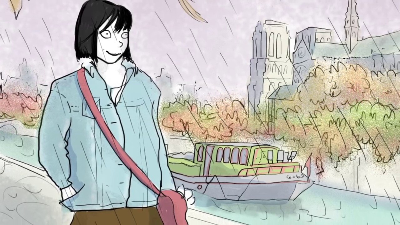 Carnets de thèse - Tiphaine Rivière