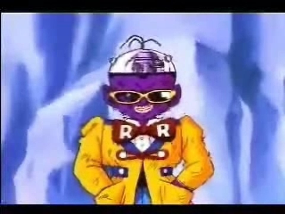 DBZ AMV 2