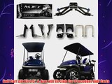 Golf Cart Lift Kit 35 AArm will fit Club Car Precedent Golf Carts