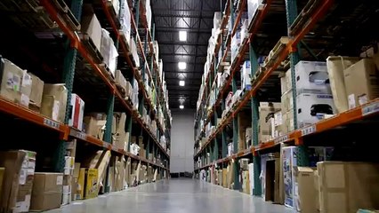 Amazon Prime Air Livraison