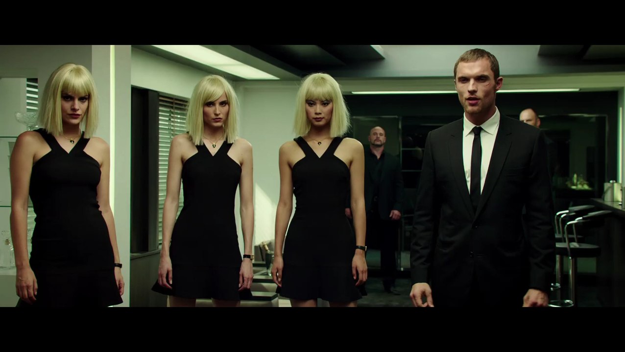 LE TRANSPORTEUR HERITAGE - Teaser VOST