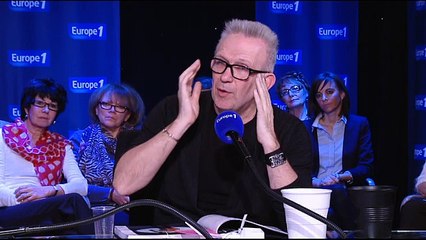 Jean Paul Gaultier sur le Sidaction : "Le plus beau des vêtements ? Le caoutchouc !"