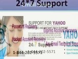 1-844-202-5571|Yahoo tech support phone number USA/Canada