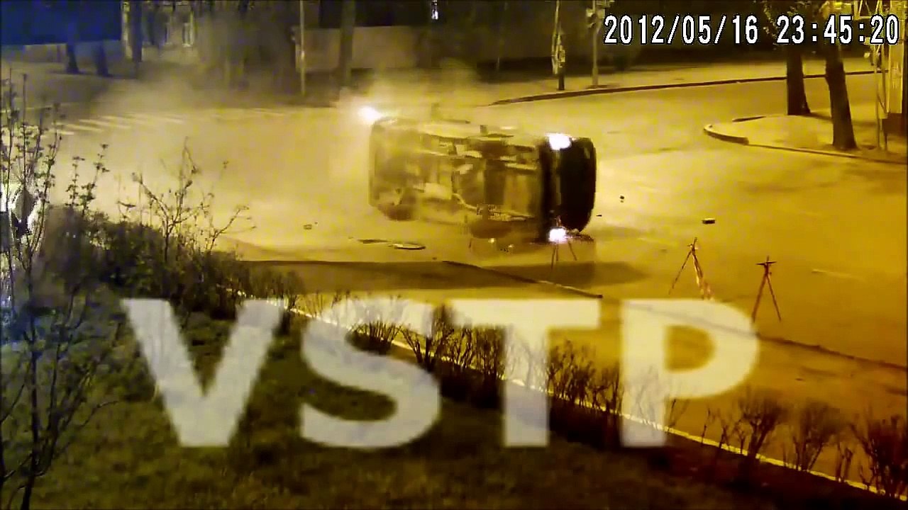Car Crash Compilation # 18