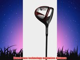 Nike Golf Mens Victory Red Pro Limited Edition Forged Grip Driver Black Right 85 Degree Loft Regular Flex