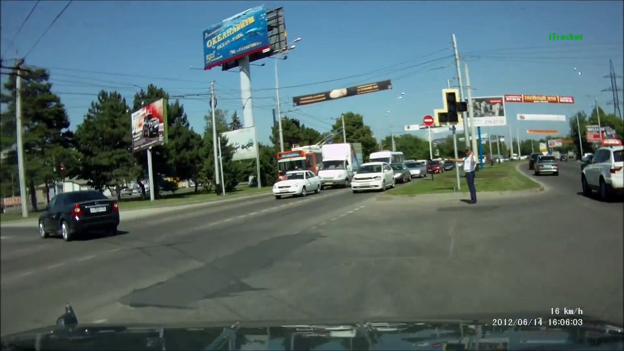 Car Crash Compilation # 24
