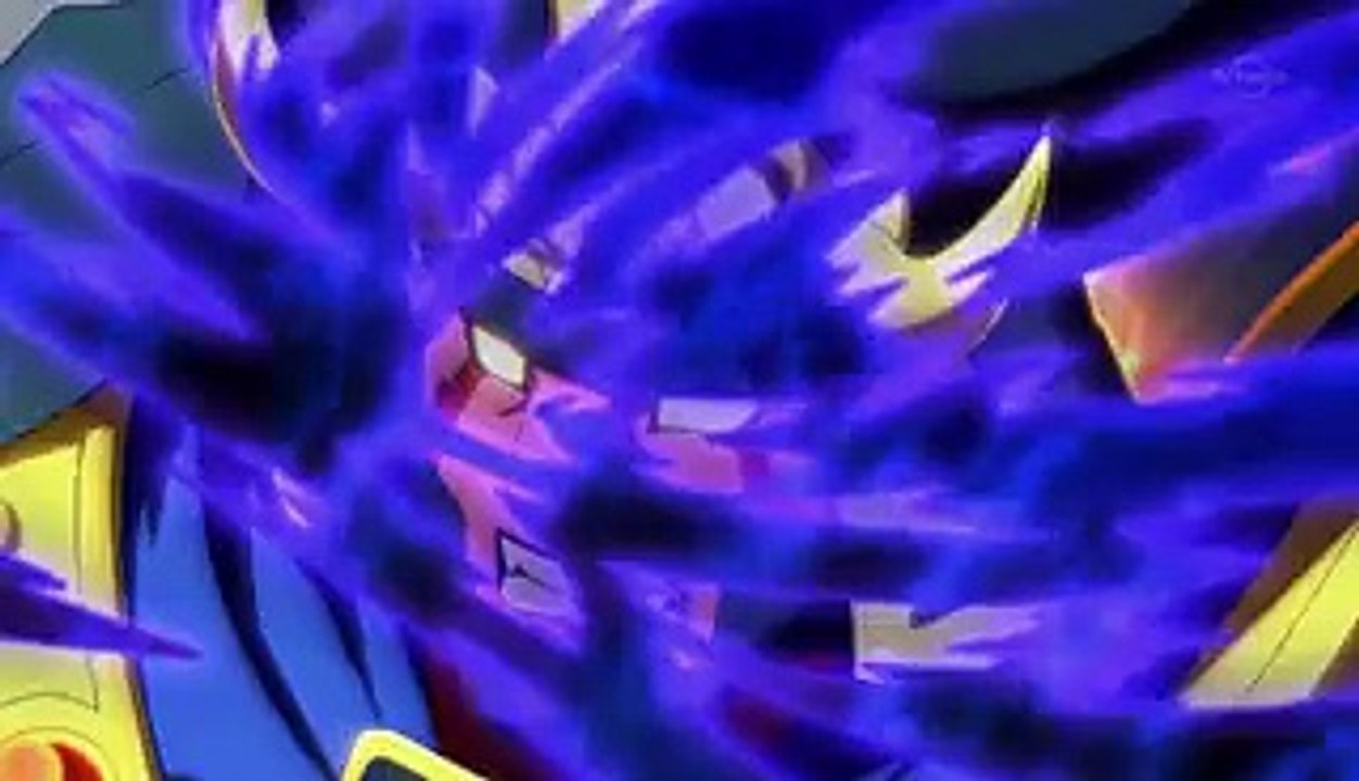 Inazuma Eleven GO 42 - ¡Dragon Link, el máximo enemigo! (Audio Español)