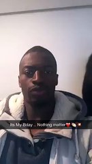 KOULY DIOP et sa femme fetent son anniversair