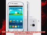 Samsung GTI8200 Galaxy S III 3 Mini GSM Unlocked Android Smartphone White