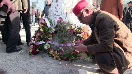 AFP - Le JT, 1ère édition du vendredi 20 mars