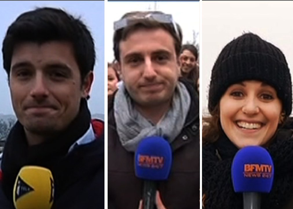 Vous n'avez pas vu l'éclipse ? Eux non plus