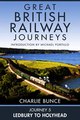 Download Journey 5 Ledbury to Holyhead Great British Railway Journeys Book 5 ebook {PDF} {EPUB}