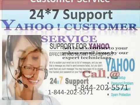 1-844-202-5571|Yahoo tech support phone number USA/Canada