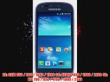 Samsung Galaxy S3 Mini G730a 8GB ATT Unlocked GSM 4G LTE Android 41 Smartphone Blue