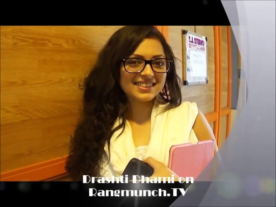 drashti dhami best interview till date part-1