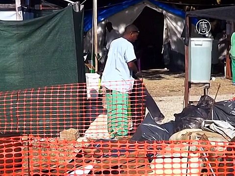 Эбола активизировалась в Гвинее