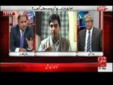 Rauf Klasra Compares Saulat Mirza's Statement Situation With Indian movie Once Upon A Time In Mumbai