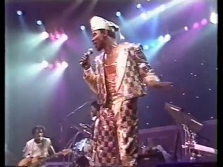 Earth wind and fire live in Tokyo ,Japan  in 1988