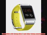 Samsung Galaxy Gear Smartwatch Retail Packaging Lime Green Discontinued by Manufacturer