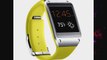 Samsung Galaxy Gear Smartwatch Retail Packaging Lime Green Discontinued by Manufacturer
