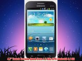 Samsung I8552 Galaxy Win 47 Quad Core Dual Sim 8GB Android Smartphone GSM Factory Unlocked Quadcore 12 GHz CPU 47 Inches