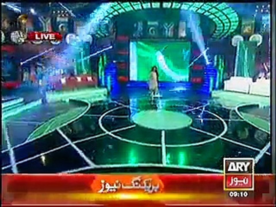 The Morning Show With Sanam – 20th March 2015