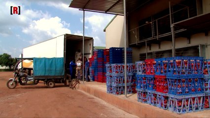 Chez le roi du poulet béninois