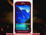 Samsung Galaxy S5 Active Ruby Red 16GB ATT