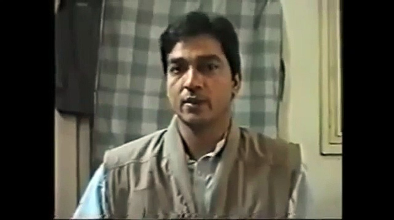 End of Indian RAW's trained MQM worker Saulat Mirza