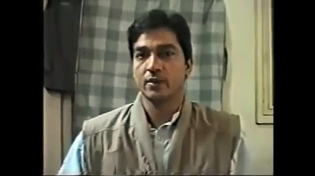 End of Indian RAW's trained MQM worker Saulat Mirza