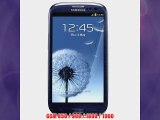 Samsung Galaxy S3 i9300 16GB Factory Unlocked International Version Blue NO WARRANTY