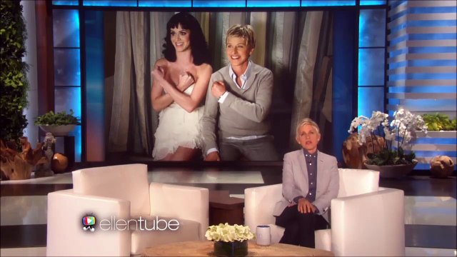 Madonna and Ellen Degeneres Performance Dress You Up