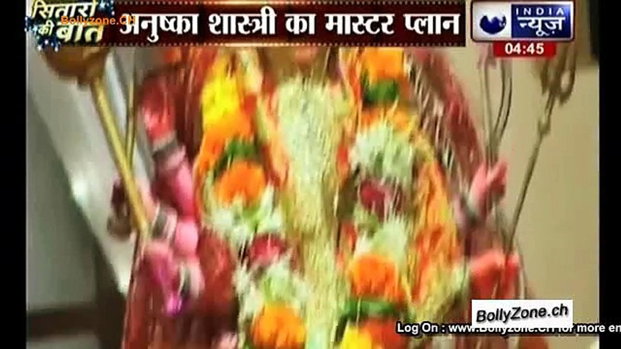 Anushka Shastri Ka Master Plan!! - Shastri Sisters - 20th March 2015