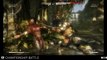 Mortal Kombat X - Mileena vs Kitana Gameplay