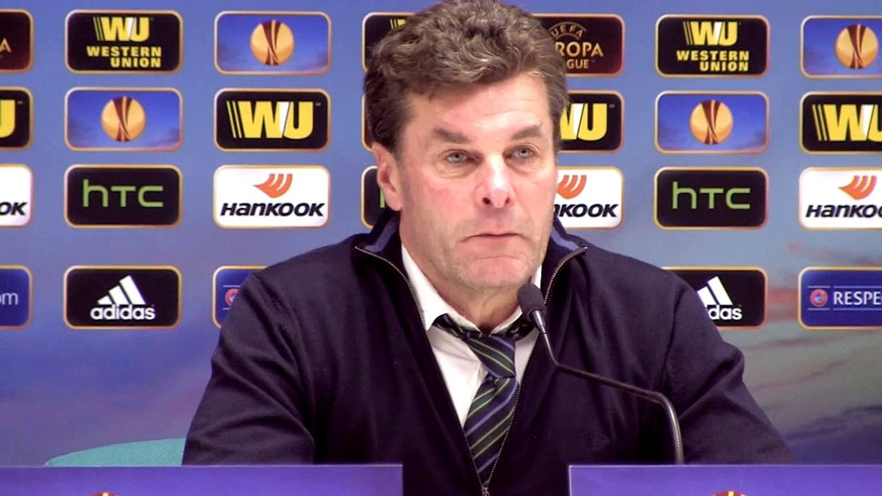 Hecking: 'International noch sehr unerfahren'