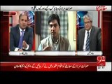 What Will Be The Effect Of Saulat Mirza's Statement On MQM Workers:- Rauf Klasra